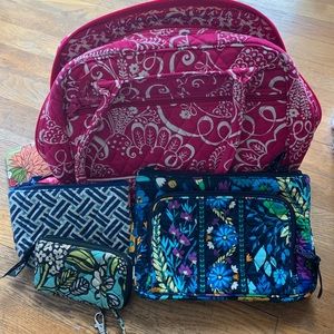 VERA BRADLEY BUNDLE (4 items)